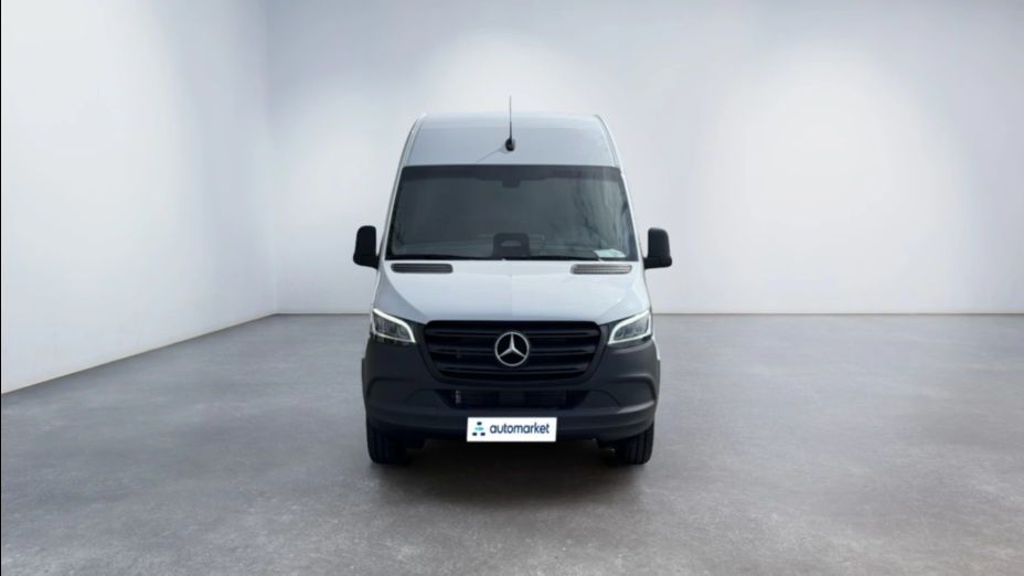 MERCEDES-BENZ Sprinter Sprinter 317 CDI Long PRO 9G-Tronic 907.635 14m3 Nowy