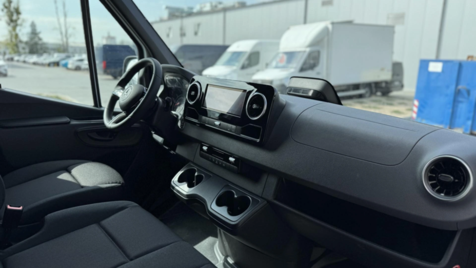 MERCEDES-BENZ Sprinter Sprinter 317 CDI Long PRO 9G-Tronic 907.635 14m3 Nowy