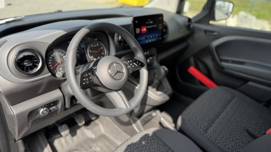 MERCEDES-BENZ Citan Citan 110 CDI L1 420.623 Nowy