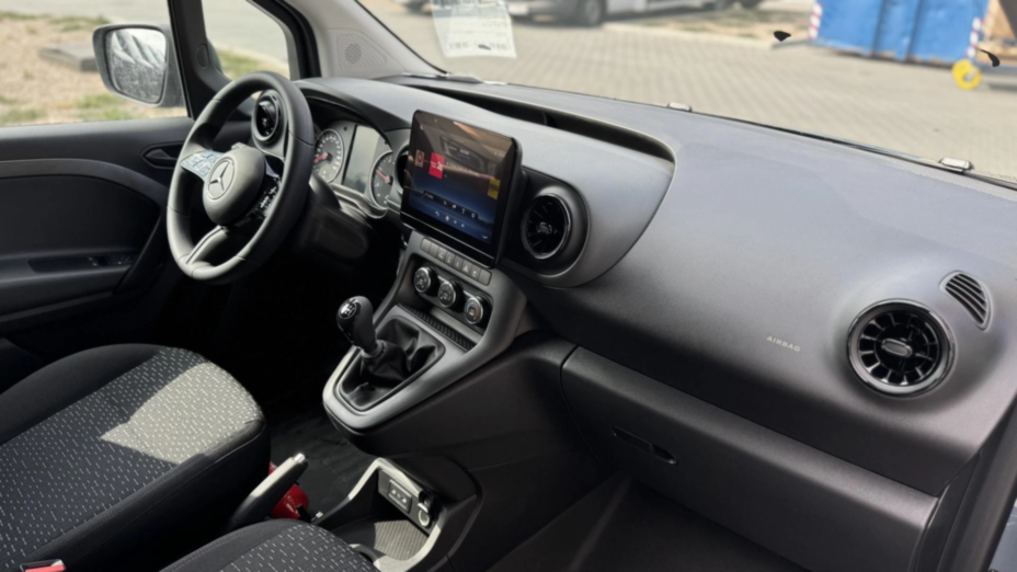 MERCEDES-BENZ Citan Citan 110 CDI L1 420.623 Nowy