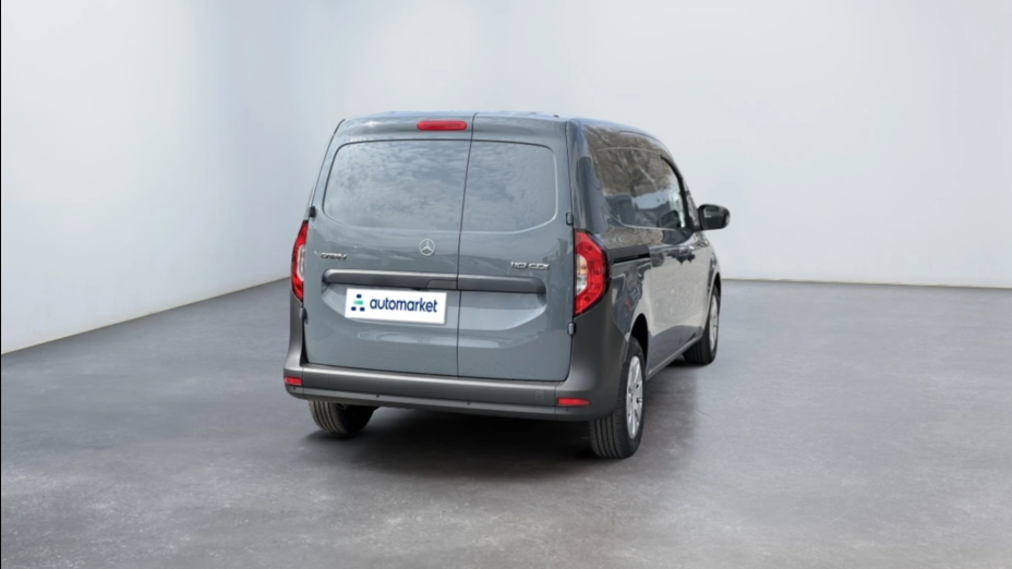 MERCEDES-BENZ Citan Citan 110 CDI L2 420.625 Nowy