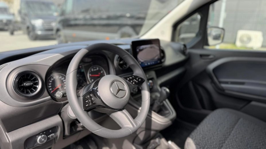 MERCEDES-BENZ Citan Citan 110 CDI L2 420.625 Nowy