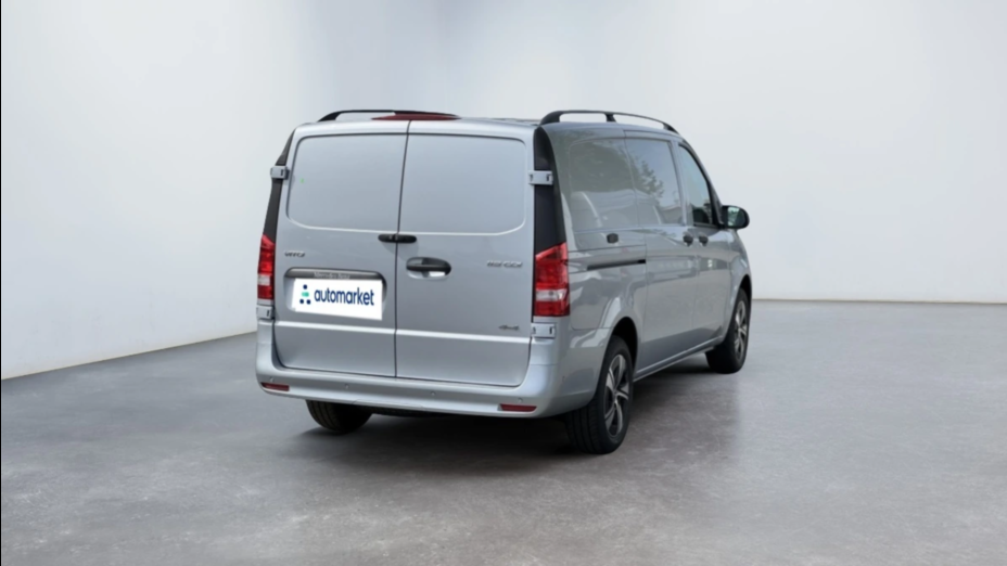 MERCEDES-BENZ Vito Vito 119 CDI L2 Select 4x4 9G-Tronic 447.603 Nowy