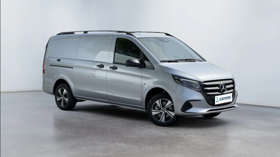 MERCEDES-BENZ Vito Vito 119 CDI L2 Select 4x4 9G-Tronic 447.603 Nowy