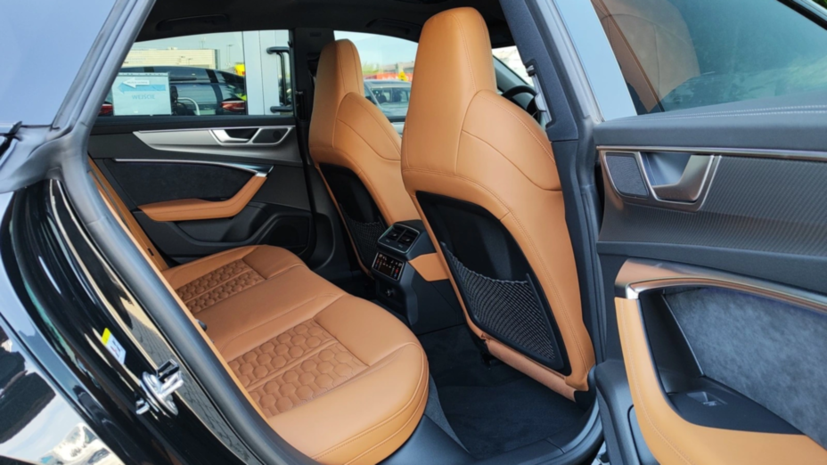 AUDI A7 RS7 TFSI mHEV Quattro Performance Tiptronic