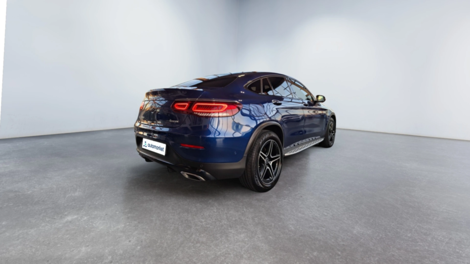 MERCEDES-BENZ GLC GLC Coupe 300 4-Matic