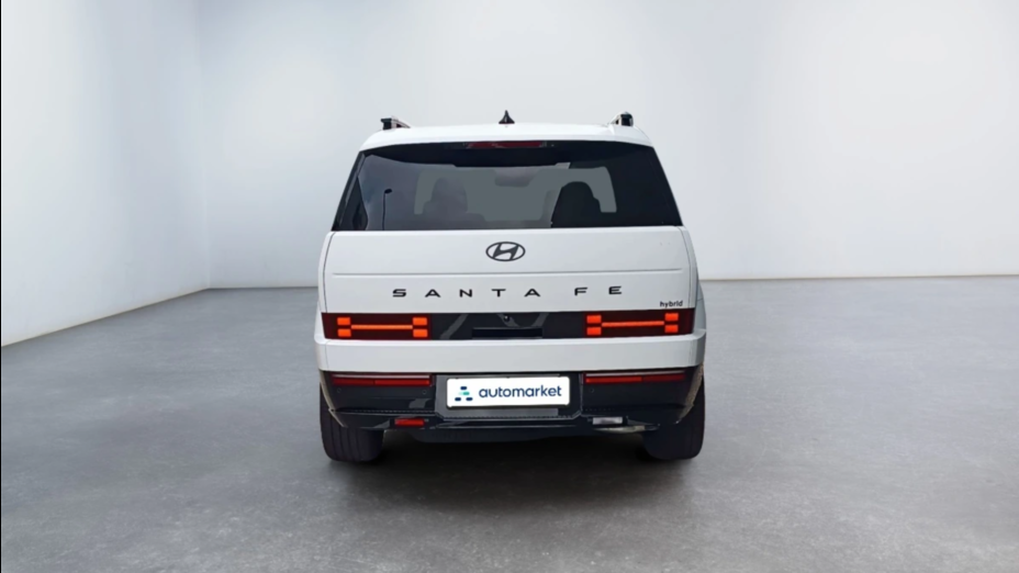 HYUNDAI Santa Fe Santa Fe 1.6 T-GDI HEV Calligraphy 4WD aut 6os. Nowy