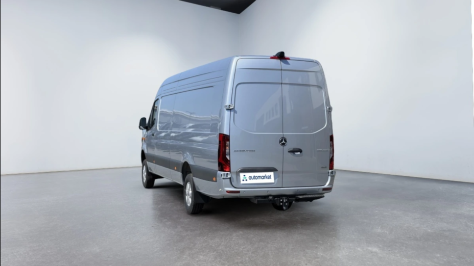 MERCEDES-BENZ Sprinter Sprinter 319 CDI Extra Long SELECT 9G-Tronic 907.637 15,5m3 Nowy
