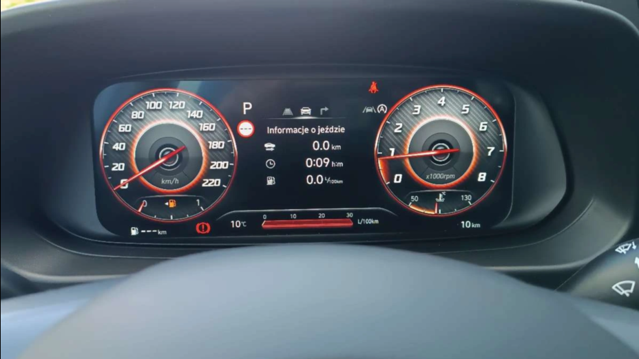 HYUNDAI i20 i20 1.0 T-GDi Modern DCT Nowy