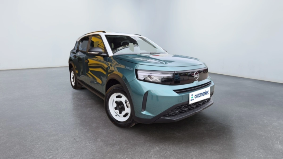 OPEL Frontera Frontera 1.2 T mHEV Edition eDTC6 Nowy