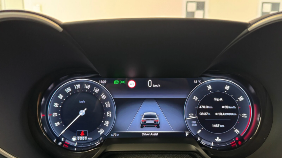 ALFA ROMEO Giulia Giulia 2.0 Turbo Veloce Q4 aut