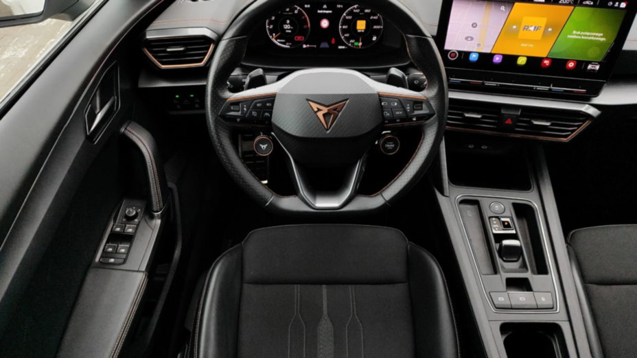 CUPRA Formentor Formentor 2.0 TSI 4Drive VZ DSG