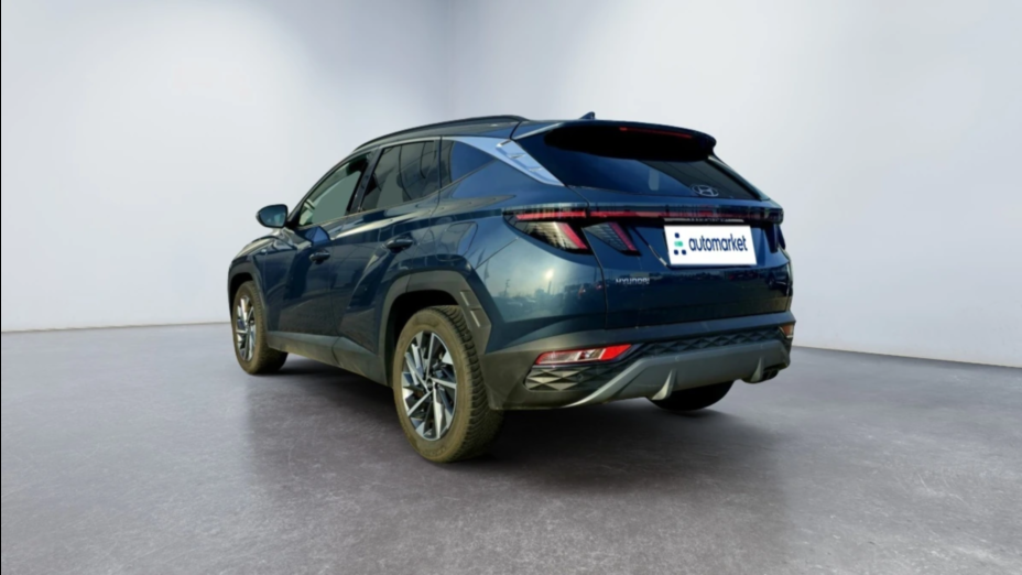 HYUNDAI Tucson Tucson 1.6 T-GDi 48V Executive 2WD DCT