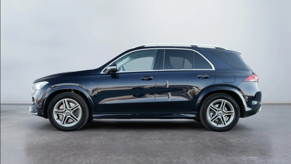 MERCEDES-BENZ GLE GLE 350 e 4-Matic