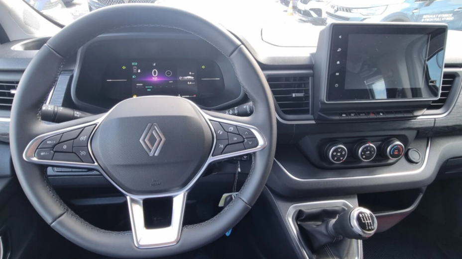 RENAULT Trafic Trafic Kombi 2.0 Blue dCi L2 Equilibre Nowy