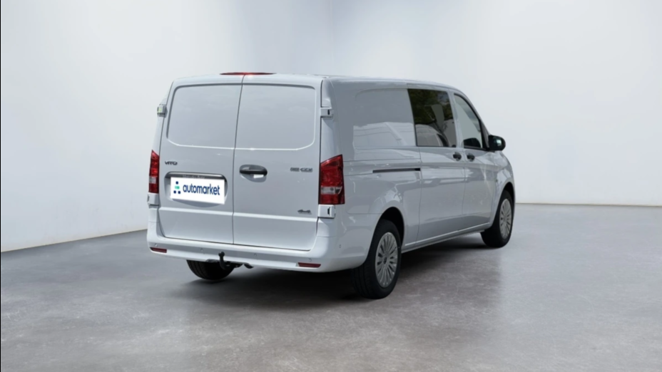 MERCEDES-BENZ Vito Vito Mixto 116 CDI L3 4x4 9G-Tronic 447.705 Nowy