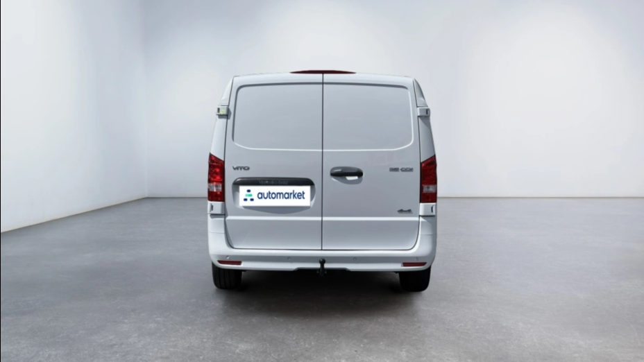 MERCEDES-BENZ Vito Vito Mixto 116 CDI L3 4x4 9G-Tronic 447.705 Nowy