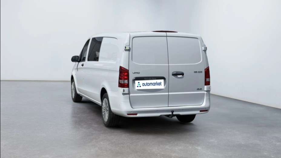 MERCEDES-BENZ Vito Vito Mixto 116 CDI L3 4x4 9G-Tronic 447.705 Nowy