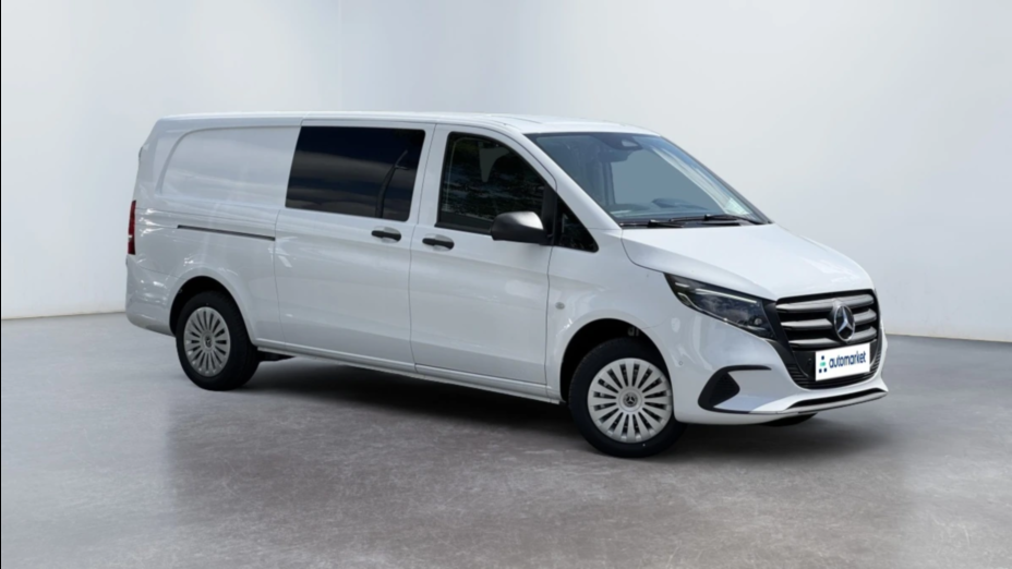 MERCEDES-BENZ Vito Vito Mixto 116 CDI L3 4x4 9G-Tronic 447.705 Nowy