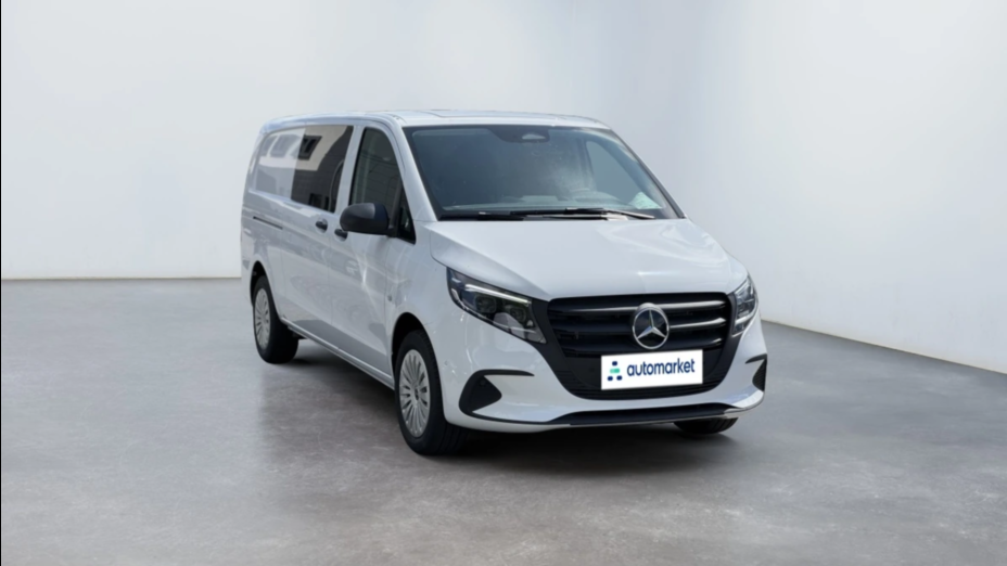 MERCEDES-BENZ Vito Vito Mixto 116 CDI L3 4x4 9G-Tronic 447.705 Nowy