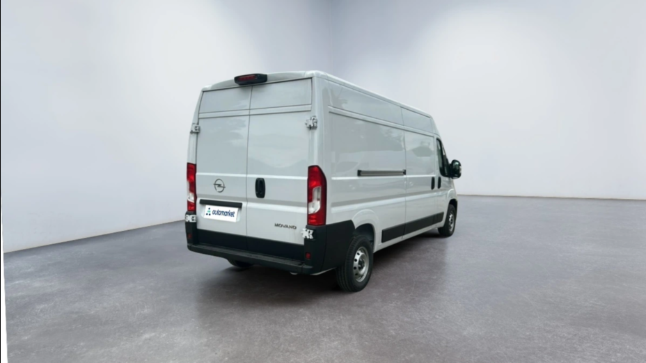 OPEL Movano Movano H3-Power L3H2 Nowy