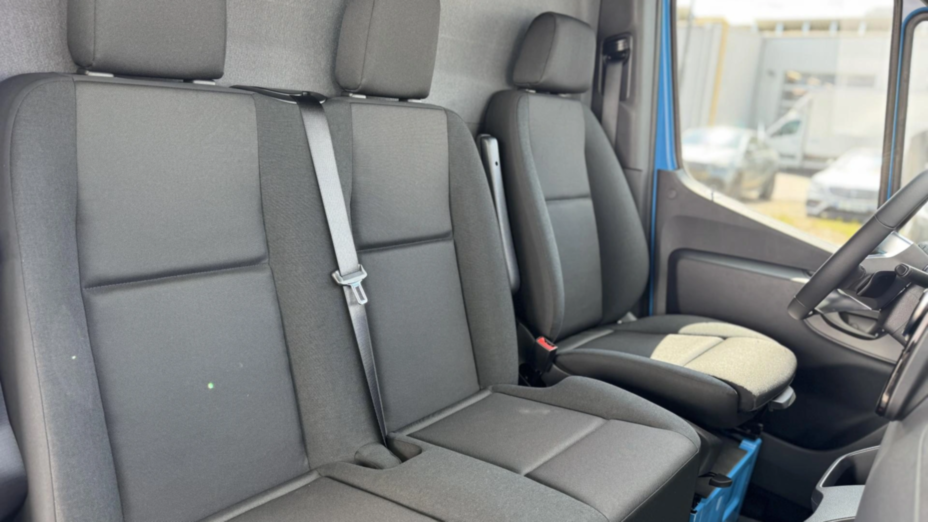 MERCEDES-BENZ Sprinter Sprinter 317 CDI Standard PRO 9G-Tronic 907.633 11m3 Nowy