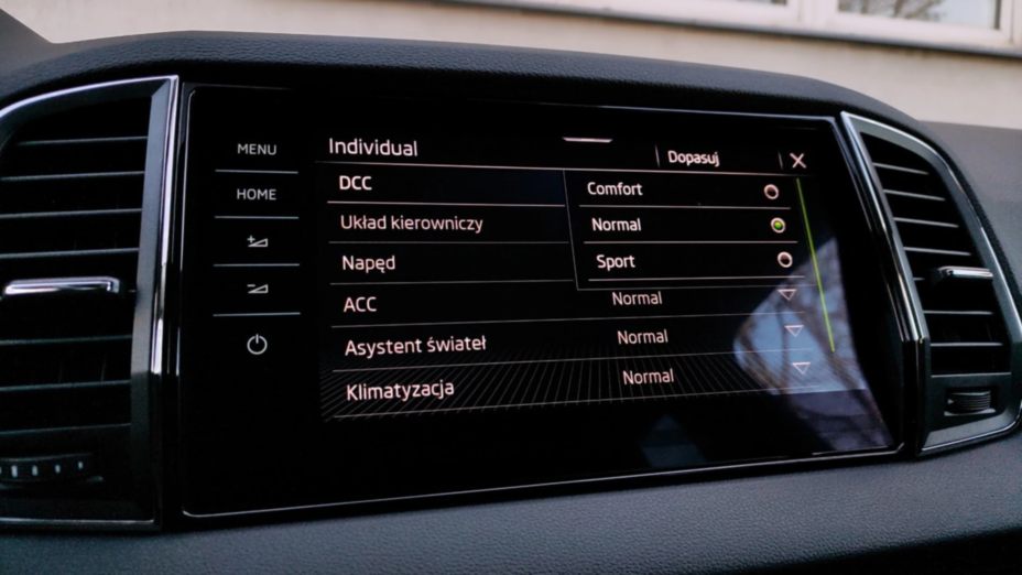 SKODA Karoq Karoq 2.0 TDI SCR 4x4 Scout DSG