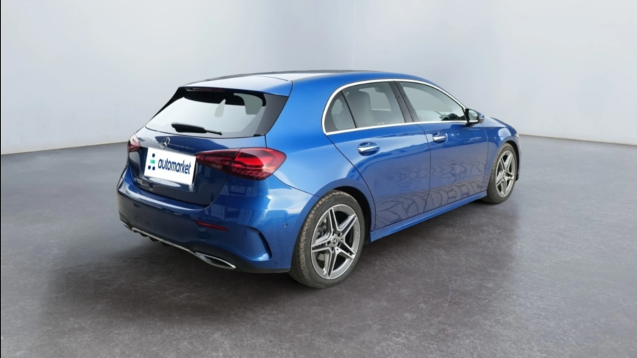 MERCEDES-BENZ A Klasa A 200 7G-DCT