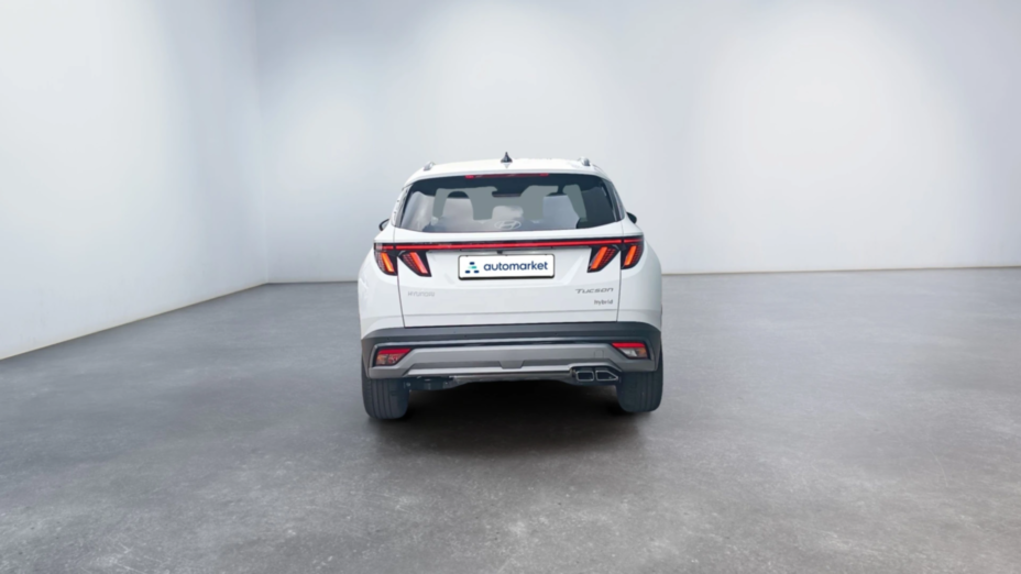 HYUNDAI Tucson Tucson 1.6 T-GDi HEV Smart 2WD aut Nowy