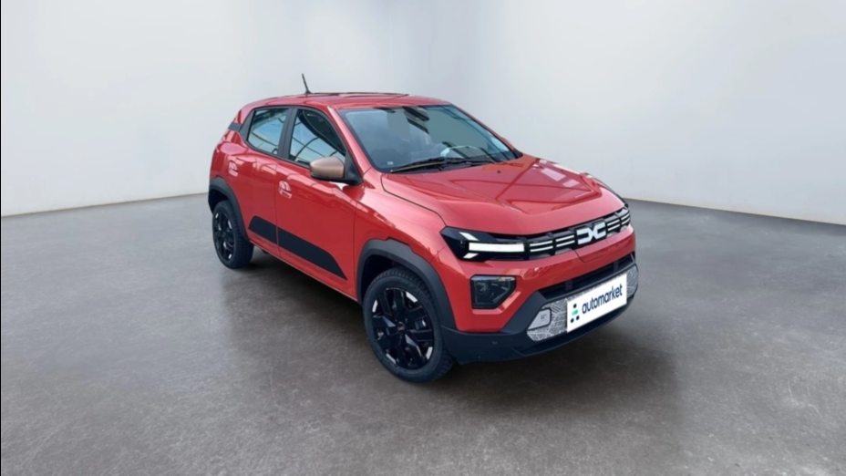 DACIA Spring Spring Electric 26.8kWh 65 Extreme Nowy
