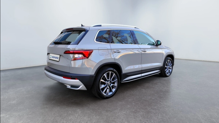 SKODA Karoq Karoq 2.0 TDI SCR 4x4 Scout DSG