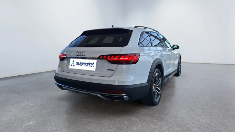 AUDI A4 A4 Allroad 40 TDI mHEV Quattro S tronic
