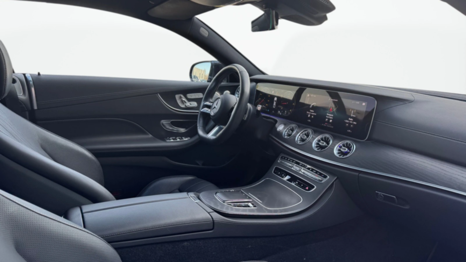 MERCEDES-BENZ E Klasa E 220 d