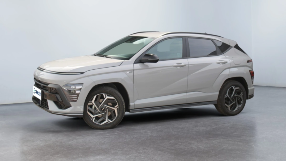 HYUNDAI Kona Kona 1.6 GDI Hybrid N-Line DCT Nowy