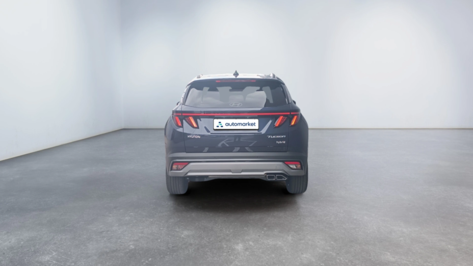 HYUNDAI Tucson Tucson 1.6 T-GDi HEV Executive 4WD aut Nowy