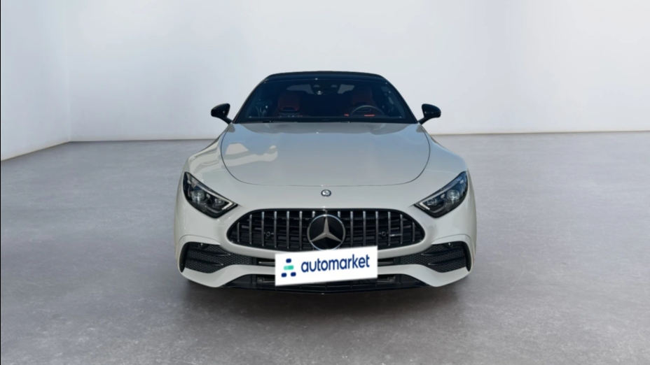 MERCEDES-BENZ SL AMG SL 43
