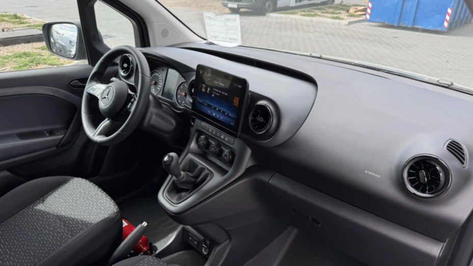 MERCEDES-BENZ Citan Citan 110 L1 420.653 Nowy