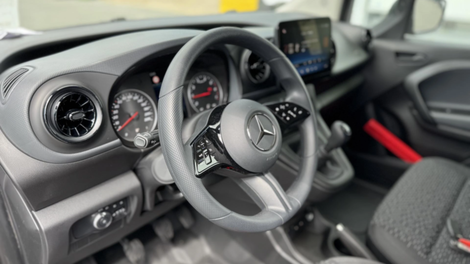 MERCEDES-BENZ Citan Citan 110 L1 420.653 Nowy