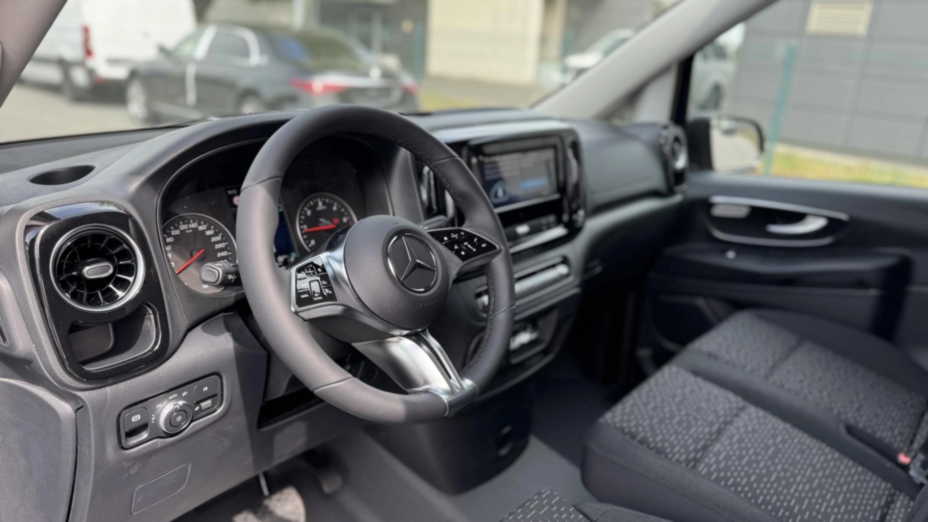MERCEDES-BENZ Vito Vito 119 CDI L3 Select 4x4 9G-Tronic 447.605 Nowy