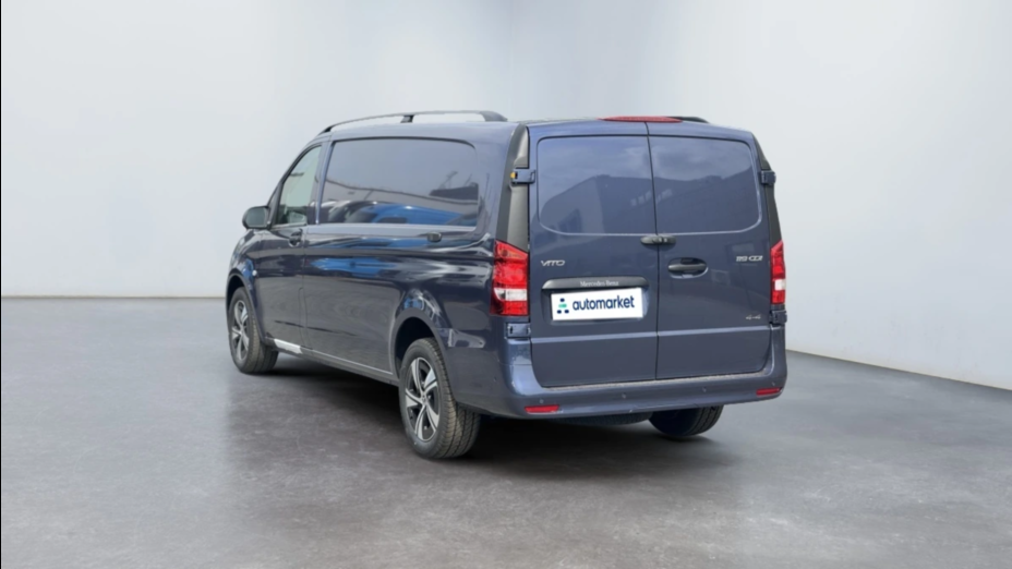 MERCEDES-BENZ Vito Vito 119 CDI L3 Select 4x4 9G-Tronic 447.605 Nowy