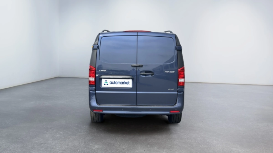 MERCEDES-BENZ Vito Vito 119 CDI L3 Select 4x4 9G-Tronic 447.605 Nowy