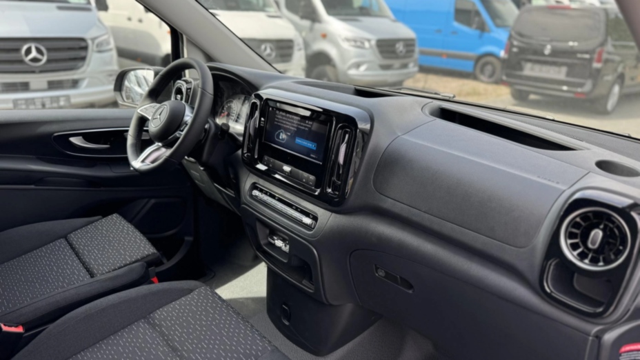 MERCEDES-BENZ Vito Vito 119 CDI L3 Select 4x4 9G-Tronic 447.605 Nowy
