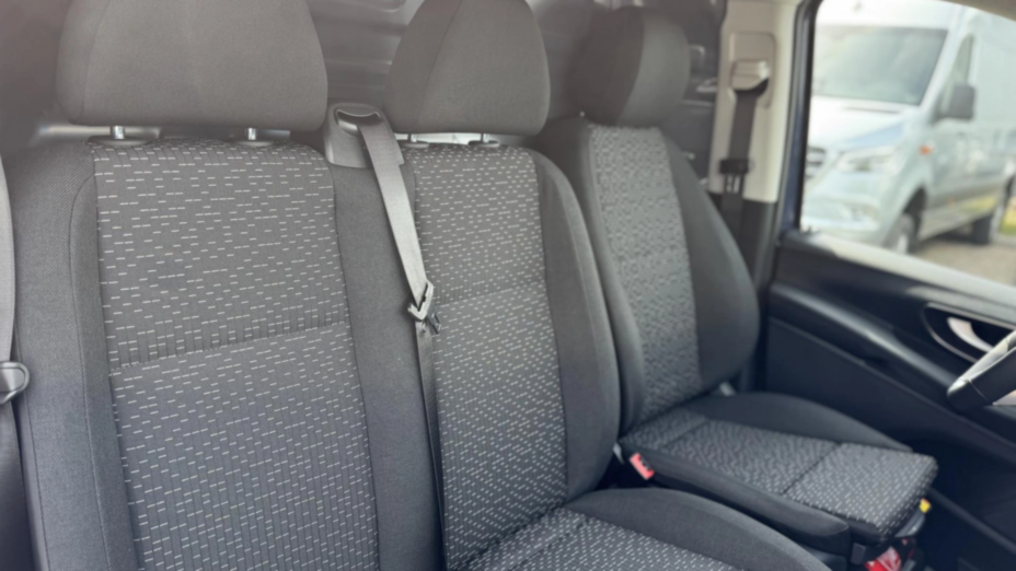 MERCEDES-BENZ Vito Vito 119 CDI L3 Select 4x4 9G-Tronic 447.605 Nowy