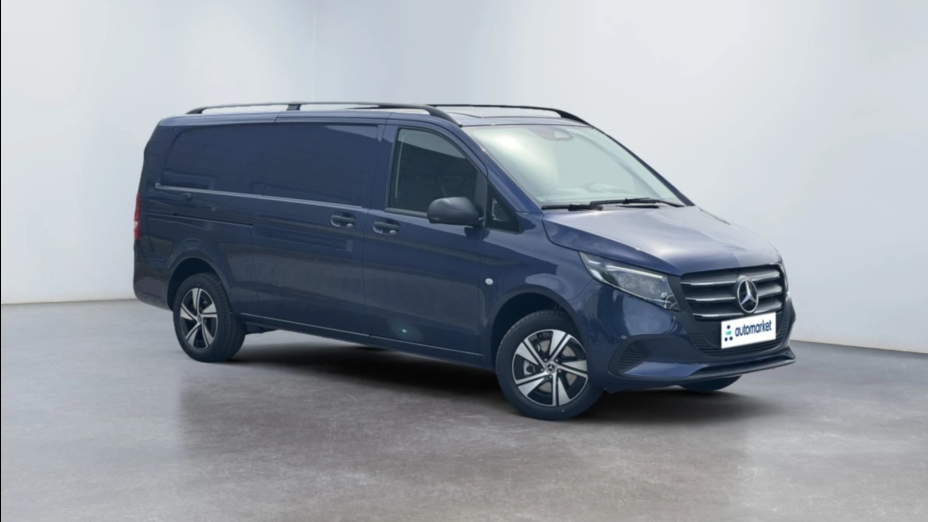 MERCEDES-BENZ Vito Vito 119 CDI L3 Select 4x4 9G-Tronic 447.605 Nowy