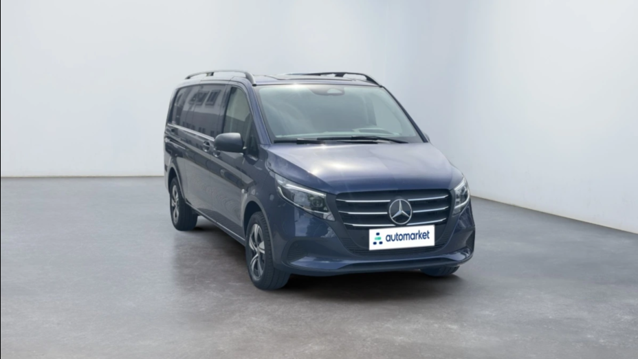 MERCEDES-BENZ Vito Vito 119 CDI L3 Select 4x4 9G-Tronic 447.605 Nowy