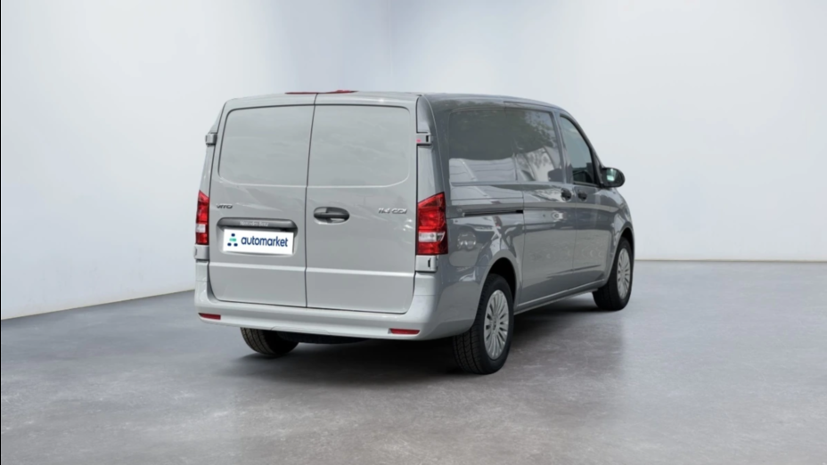 MERCEDES-BENZ Vito Vito 114 CDI L2 Pro 447.603 Nowy