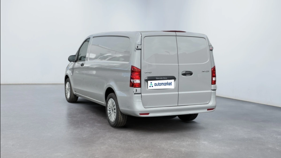 MERCEDES-BENZ Vito Vito 114 CDI L2 Pro 447.603 Nowy