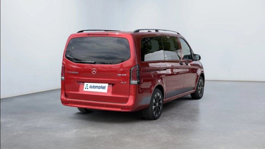 MERCEDES-BENZ Vito Vito Tourer 116 CDI L2 Pro 4x4 9G-Tronic 447.703 Nowy