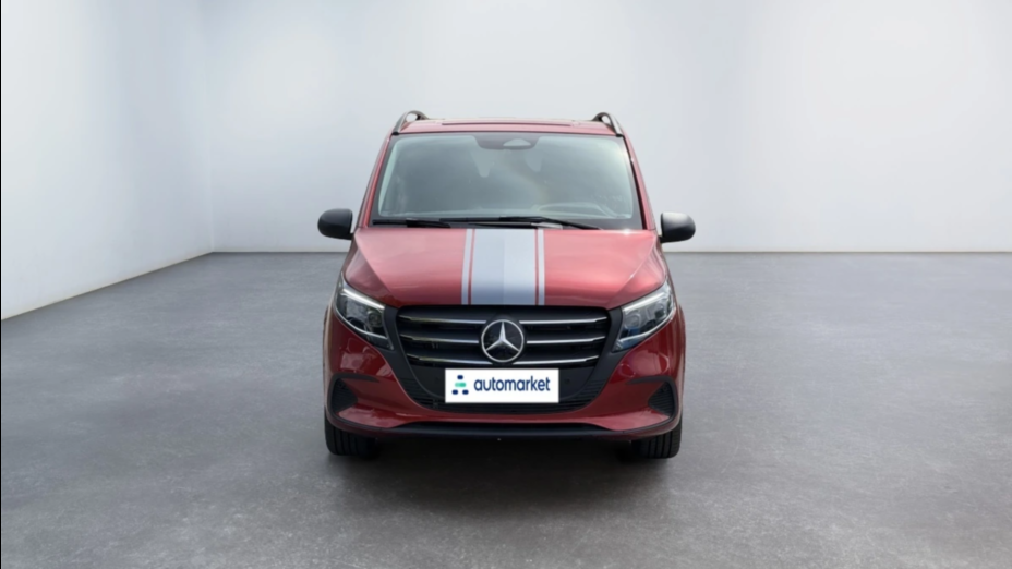 MERCEDES-BENZ Vito Vito Tourer 116 CDI L2 Pro 4x4 9G-Tronic 447.703 Nowy