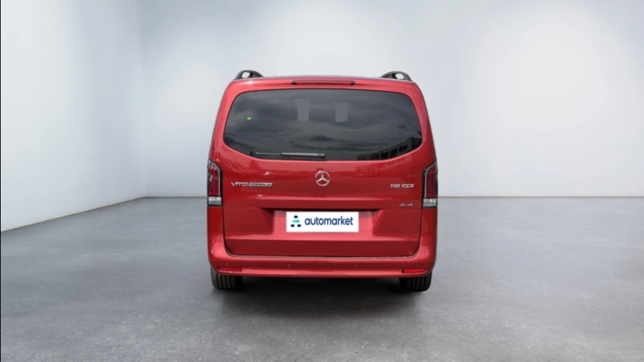 MERCEDES-BENZ Vito Vito Tourer 116 CDI L2 Pro 4x4 9G-Tronic 447.703 Nowy